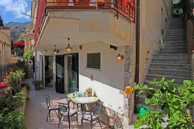 Casa Limoncello Villa Taormina Ngoại thất bức ảnh