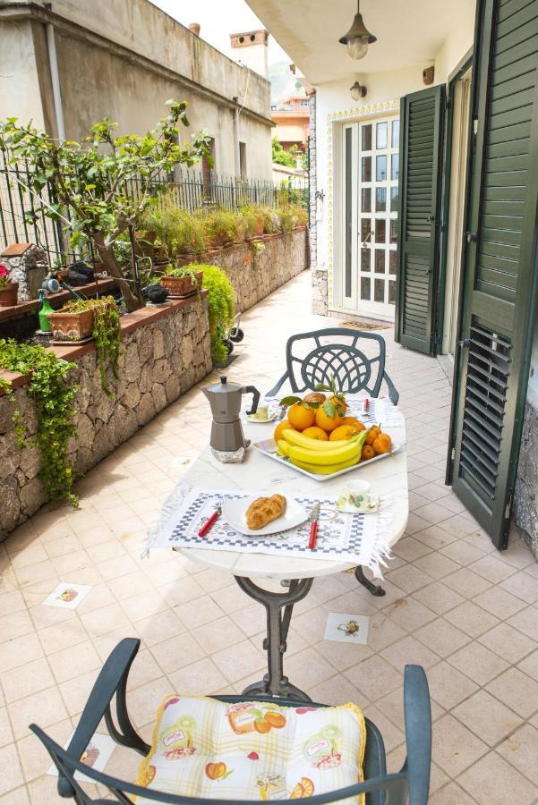 Casa Limoncello Villa Taormina Ngoại thất bức ảnh