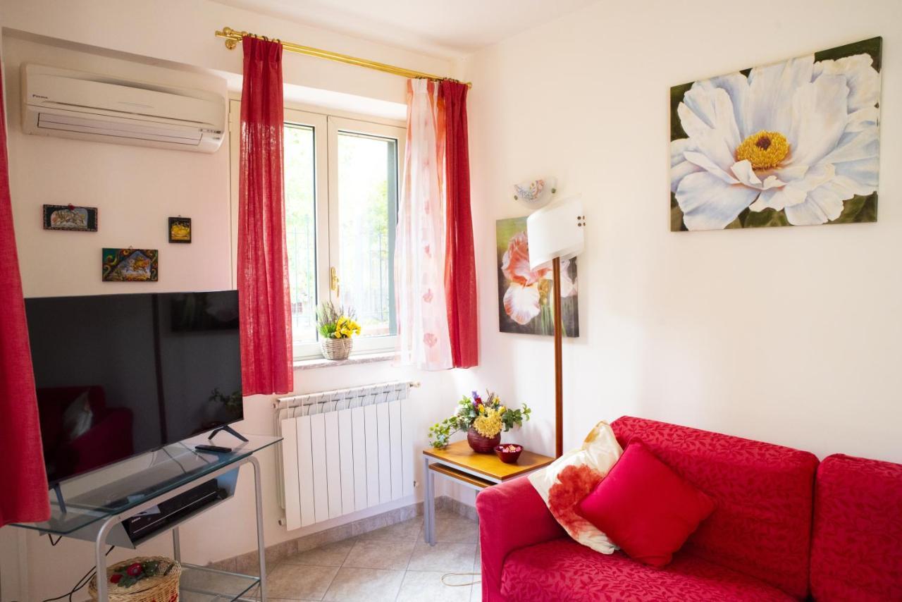 Casa Limoncello Villa Taormina Ngoại thất bức ảnh
