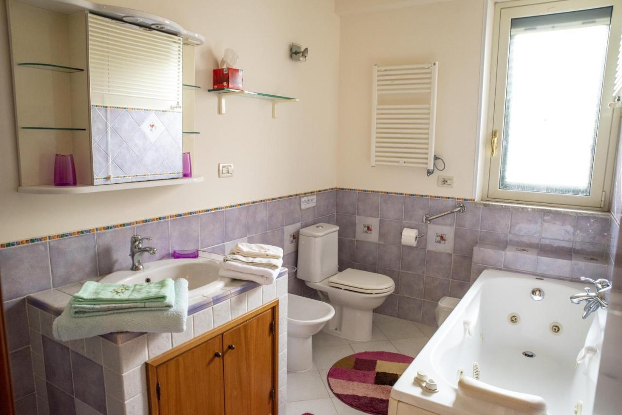 Casa Limoncello Villa Taormina Ngoại thất bức ảnh